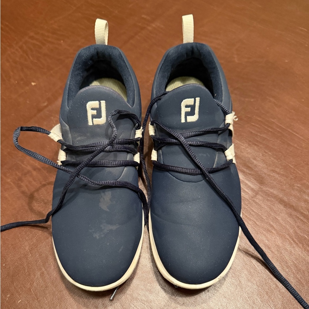 FootJoy Women’s Blue Golf Shoes